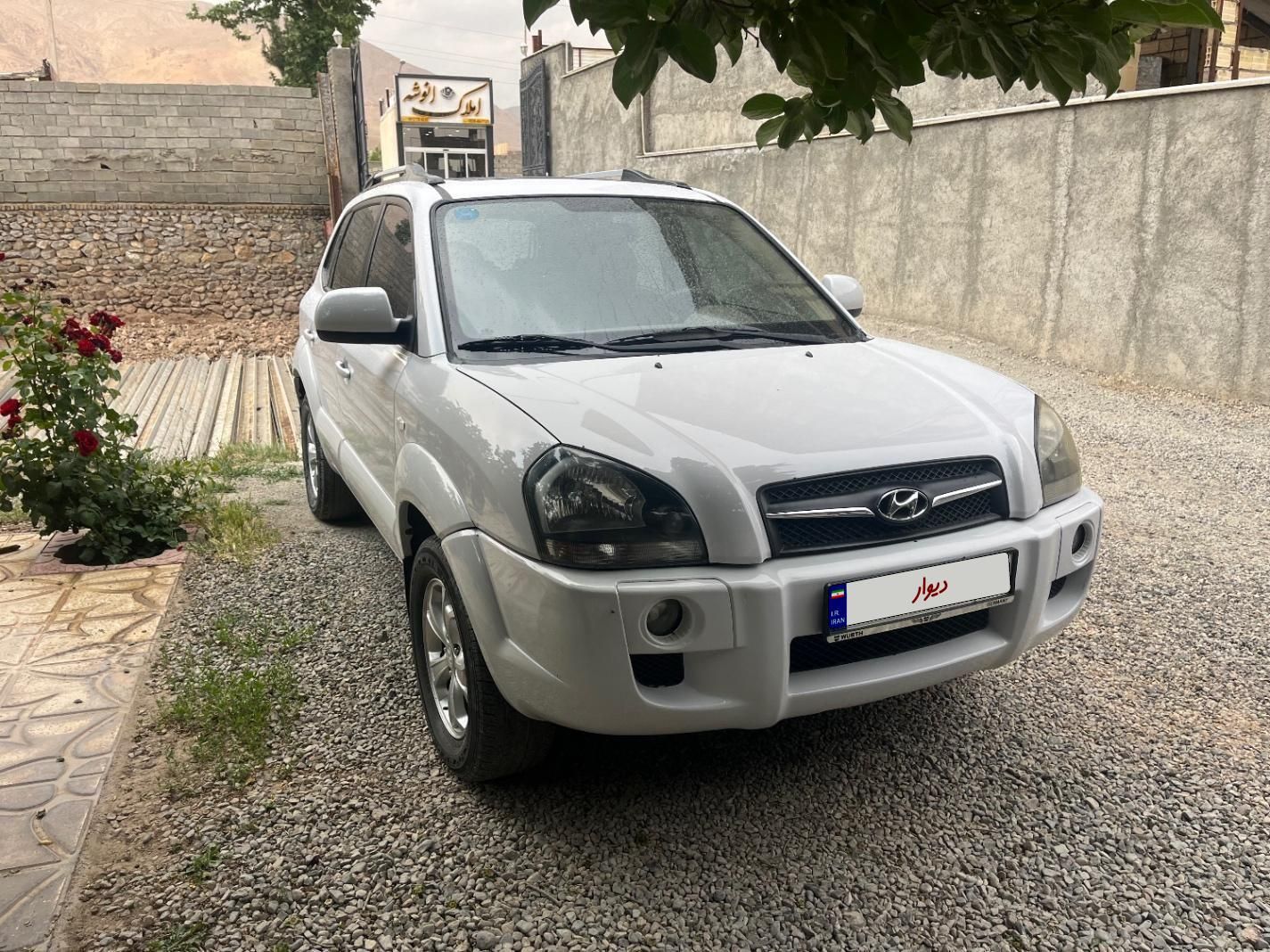 خودرو هیوندای، توسان آگهی ann_18707312