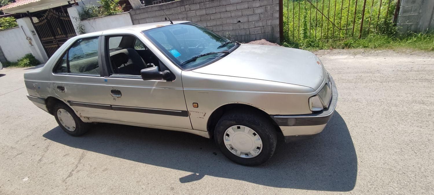 پژو 405 GLX - 1384