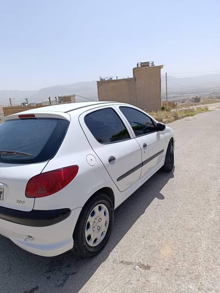 خودرو پژو، 206 آگهی ann_18707316