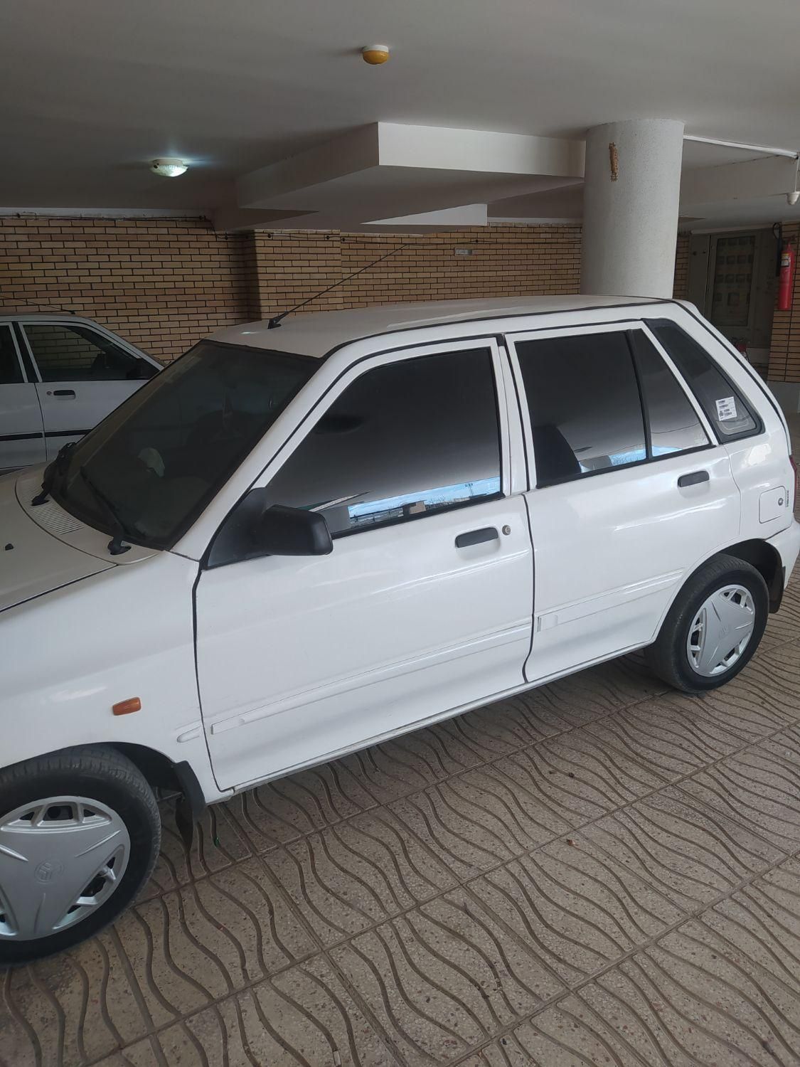 پراید 111 SE - 1396