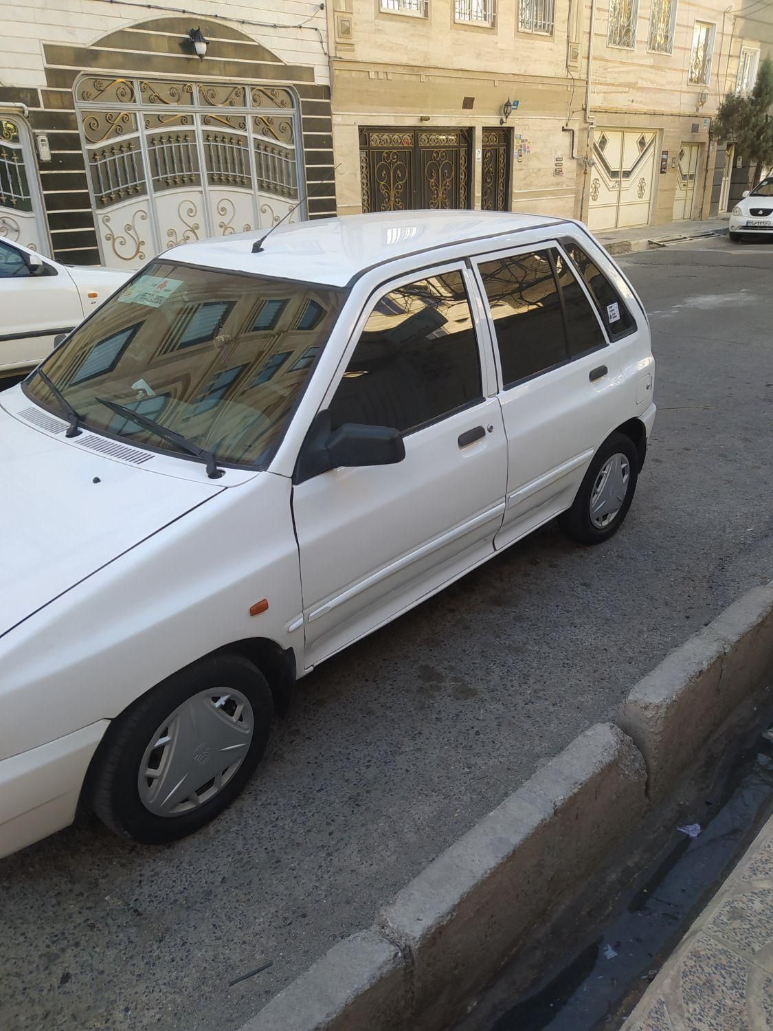 پراید 111 SE - 1396