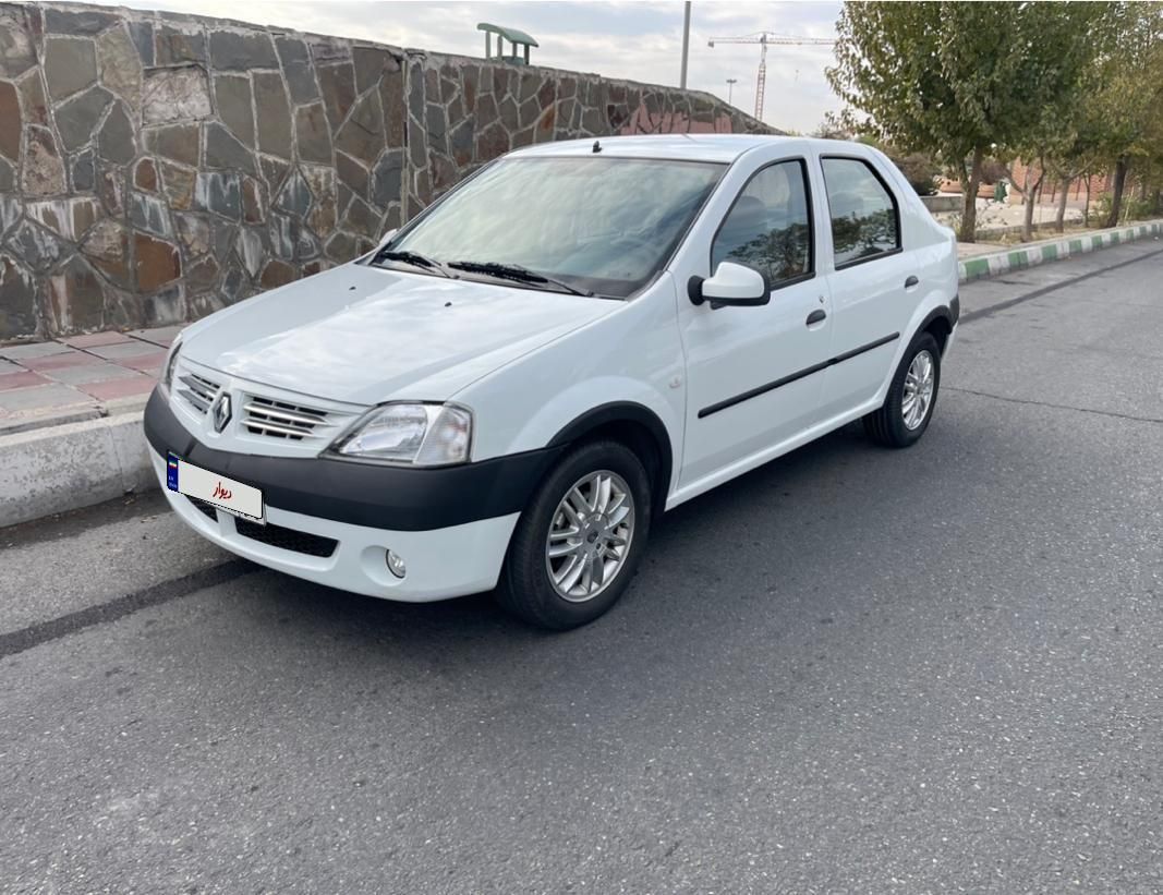 خودرو رنو، تندر 90 آگهی ann_18707327
