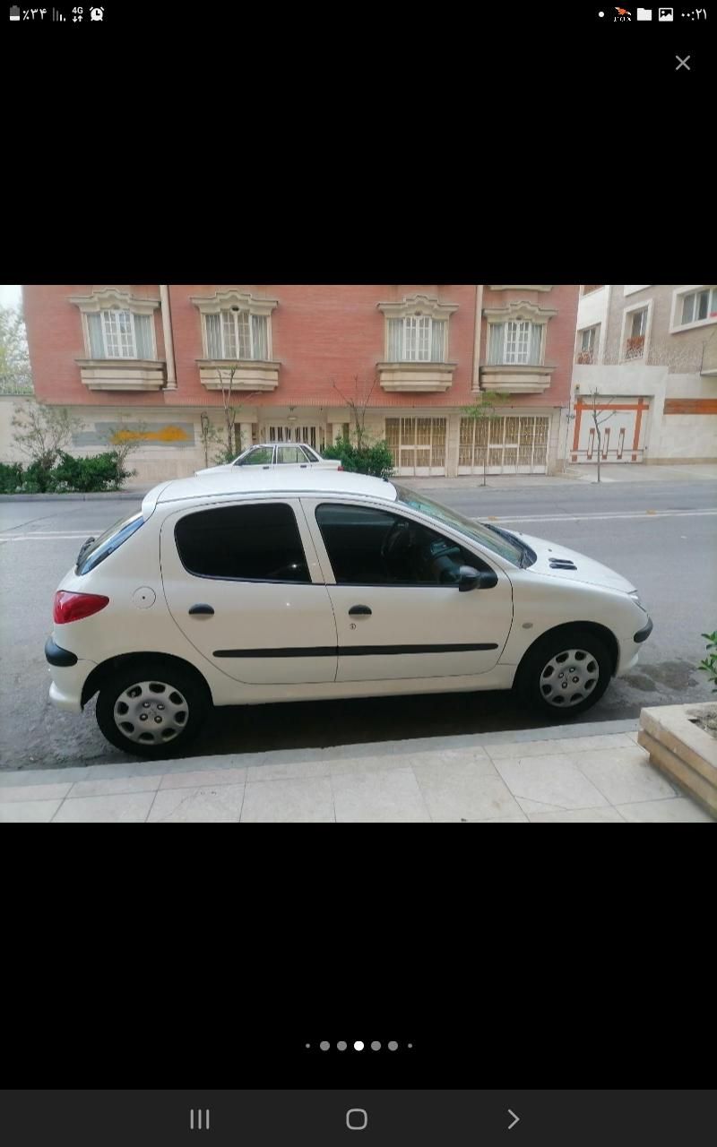 خودرو پژو، 206 آگهی ann_18707332