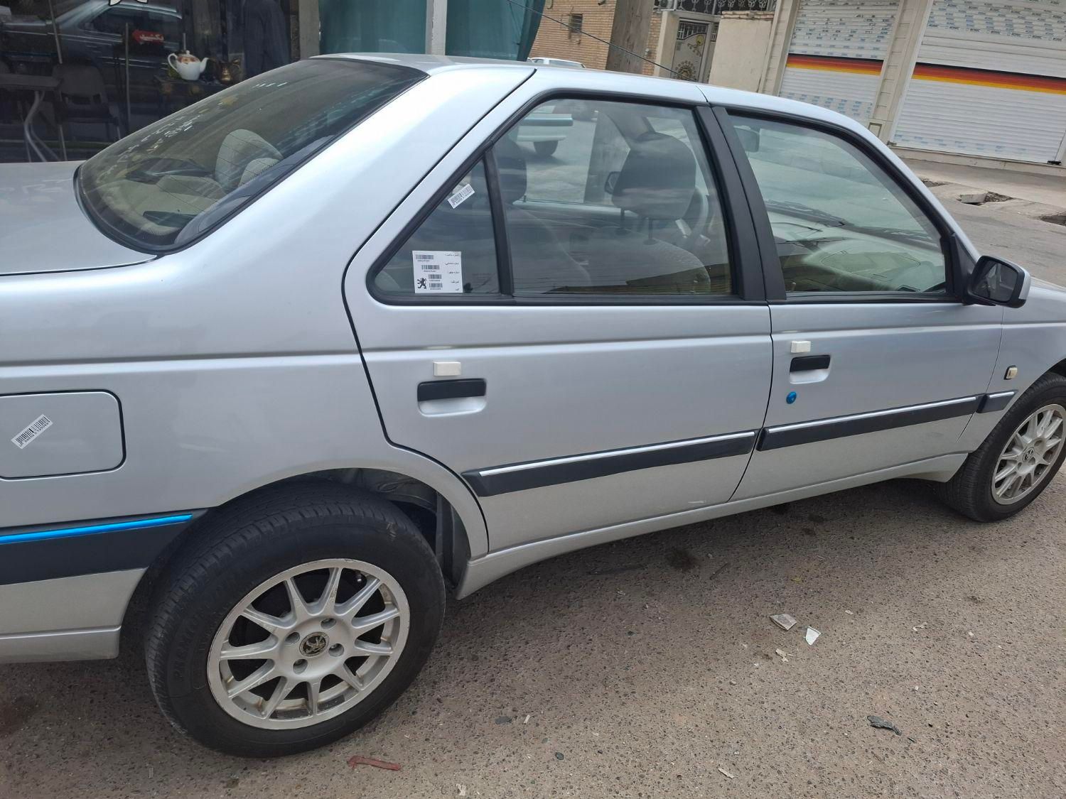 پژو 405 SLX بنزینی TU5 - 1398