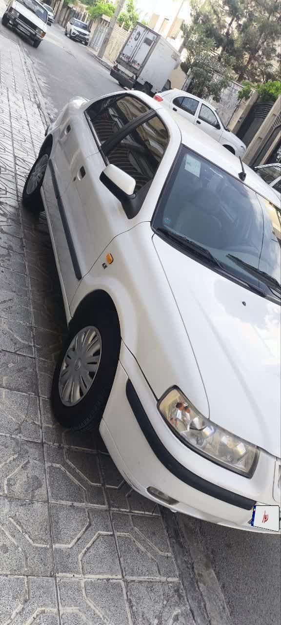 سمند LX XU7 - 1394