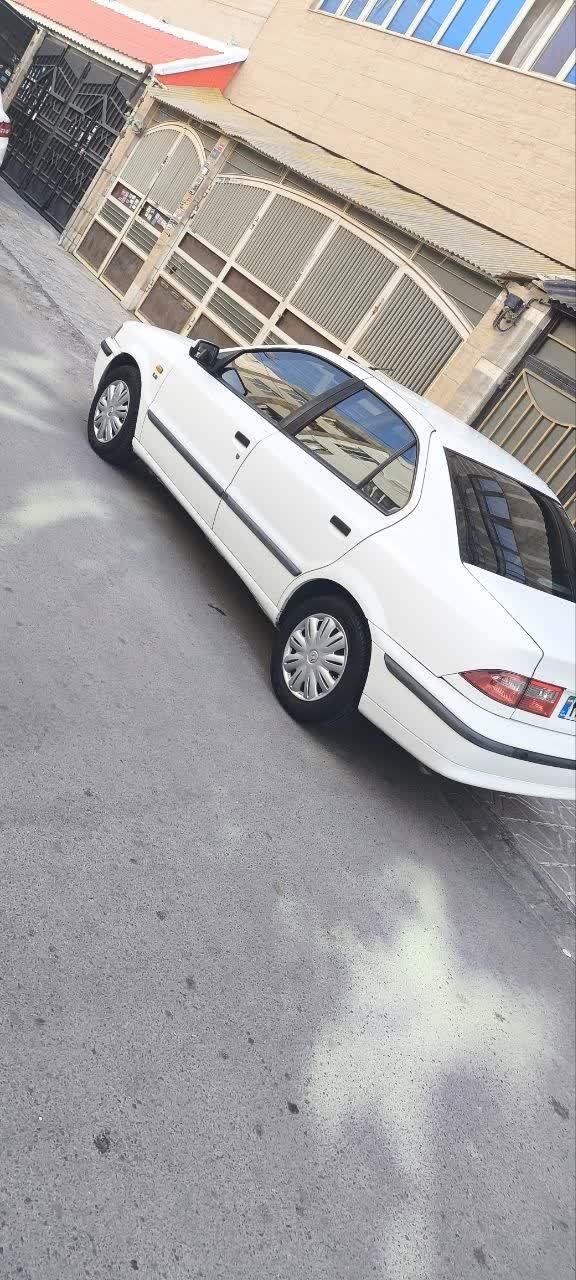 سمند LX XU7 - 1394