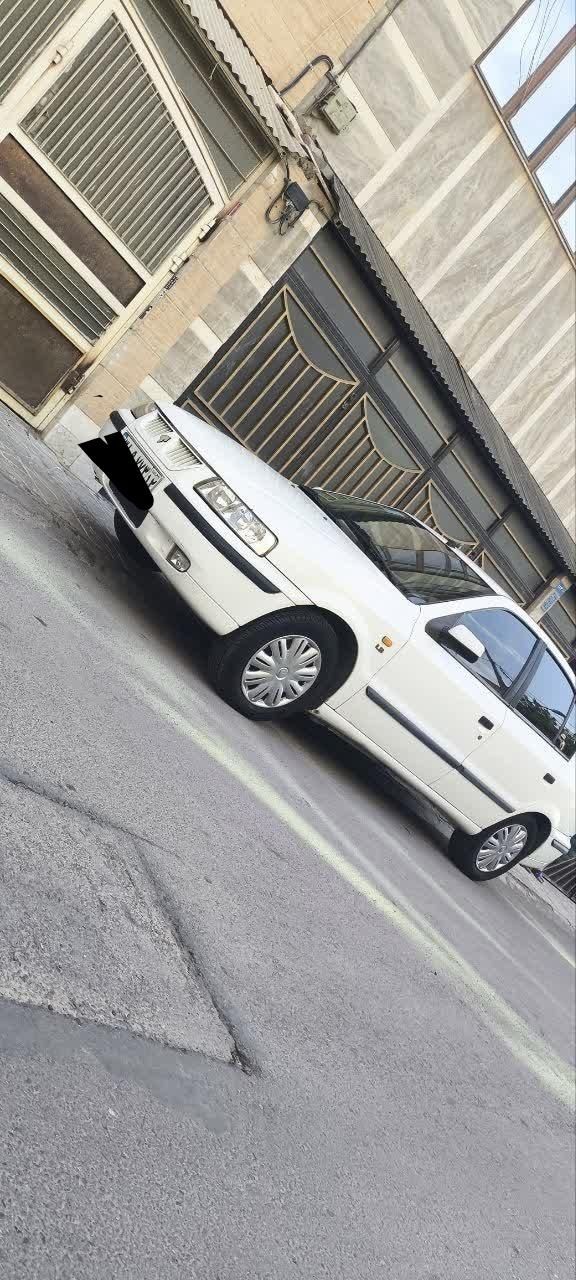 سمند LX XU7 - 1394