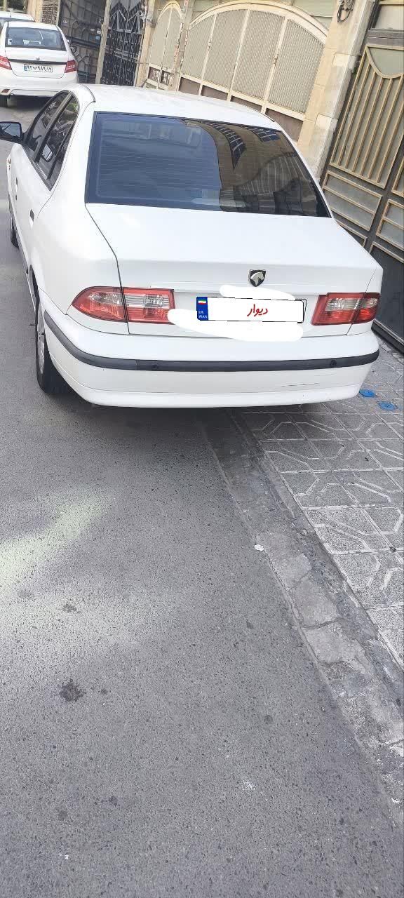 خودرو سمند، LX آگهی ann_18707355