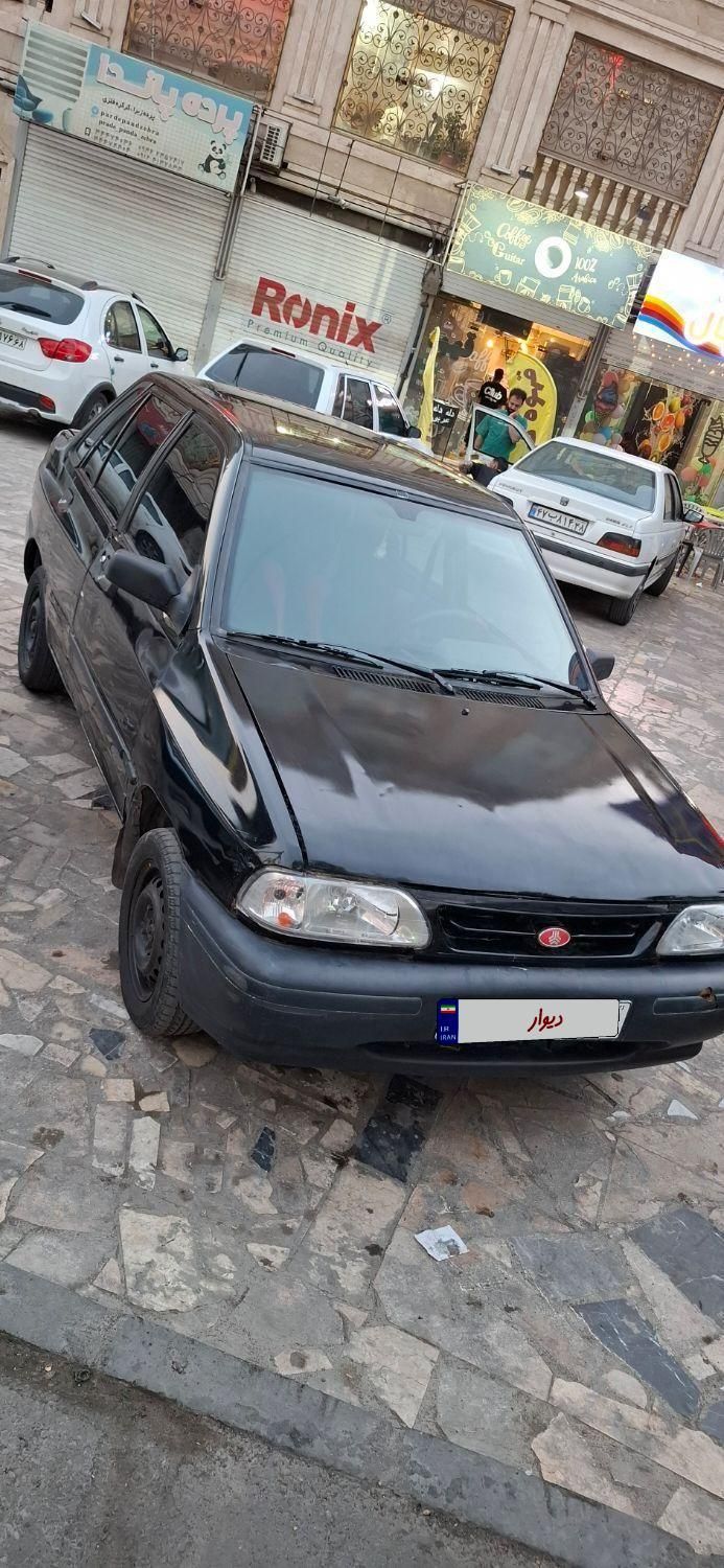 خودرو پراید، صبا آگهی ann_18707357