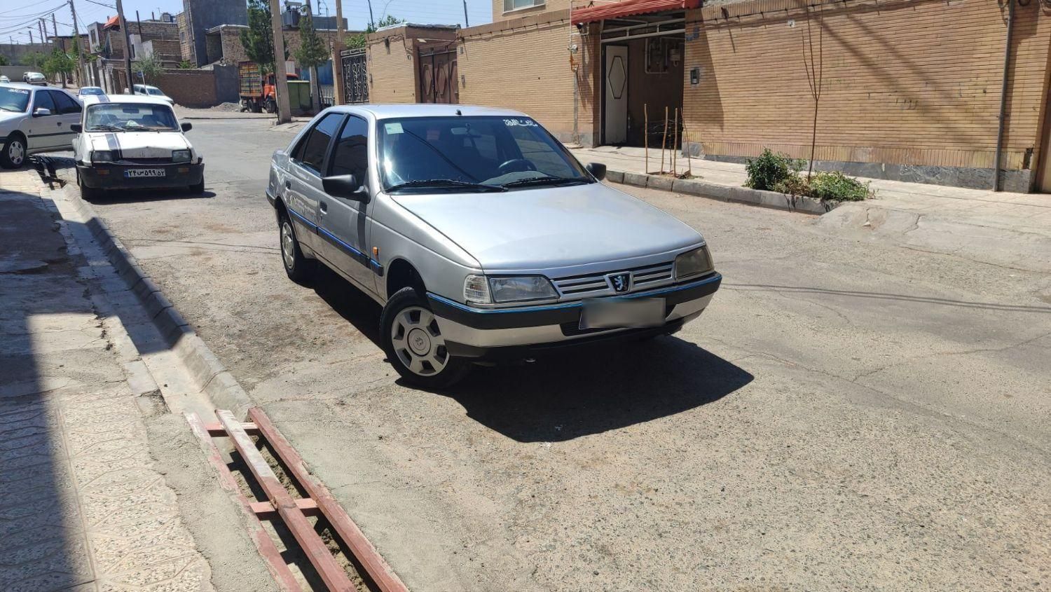 پژو 405 GLX - 1388