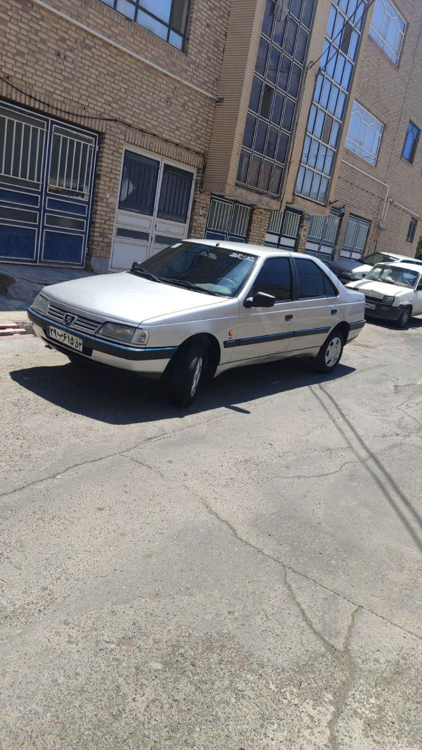 پژو 405 GLX - 1388