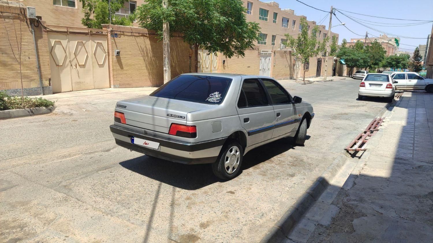 پژو 405 GLX - 1388