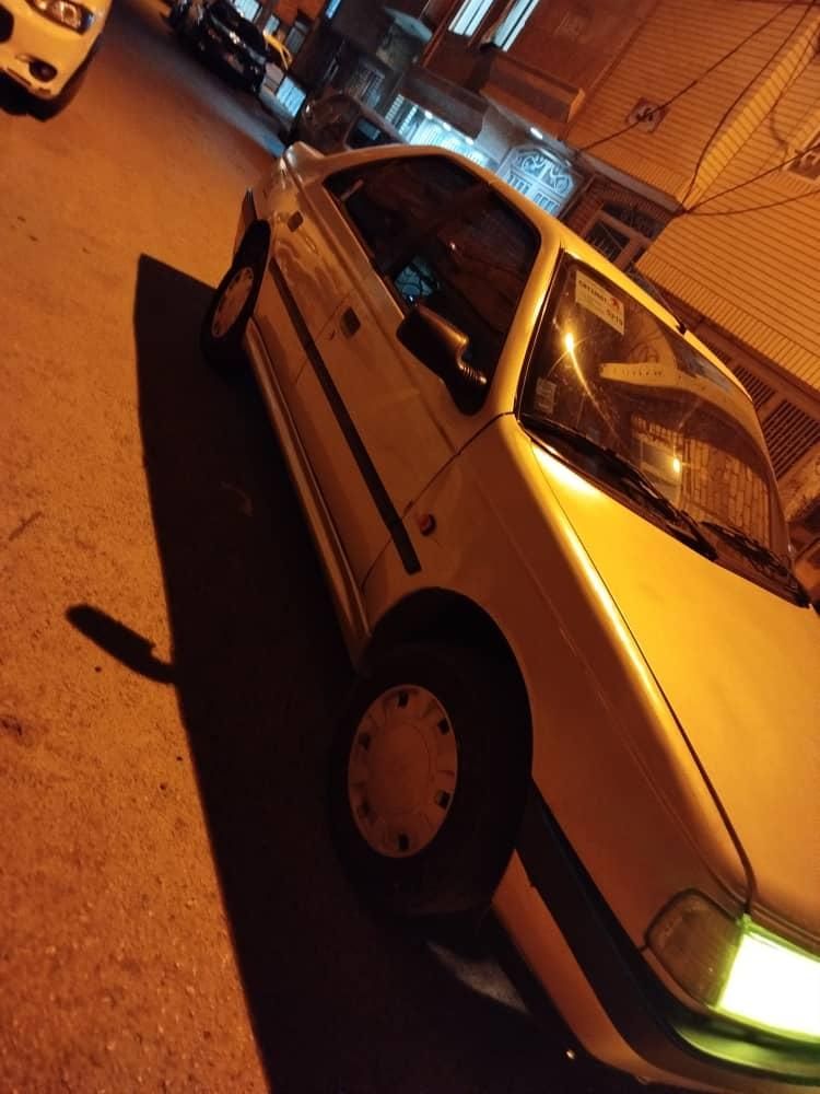پژو 405 GLX - 1389