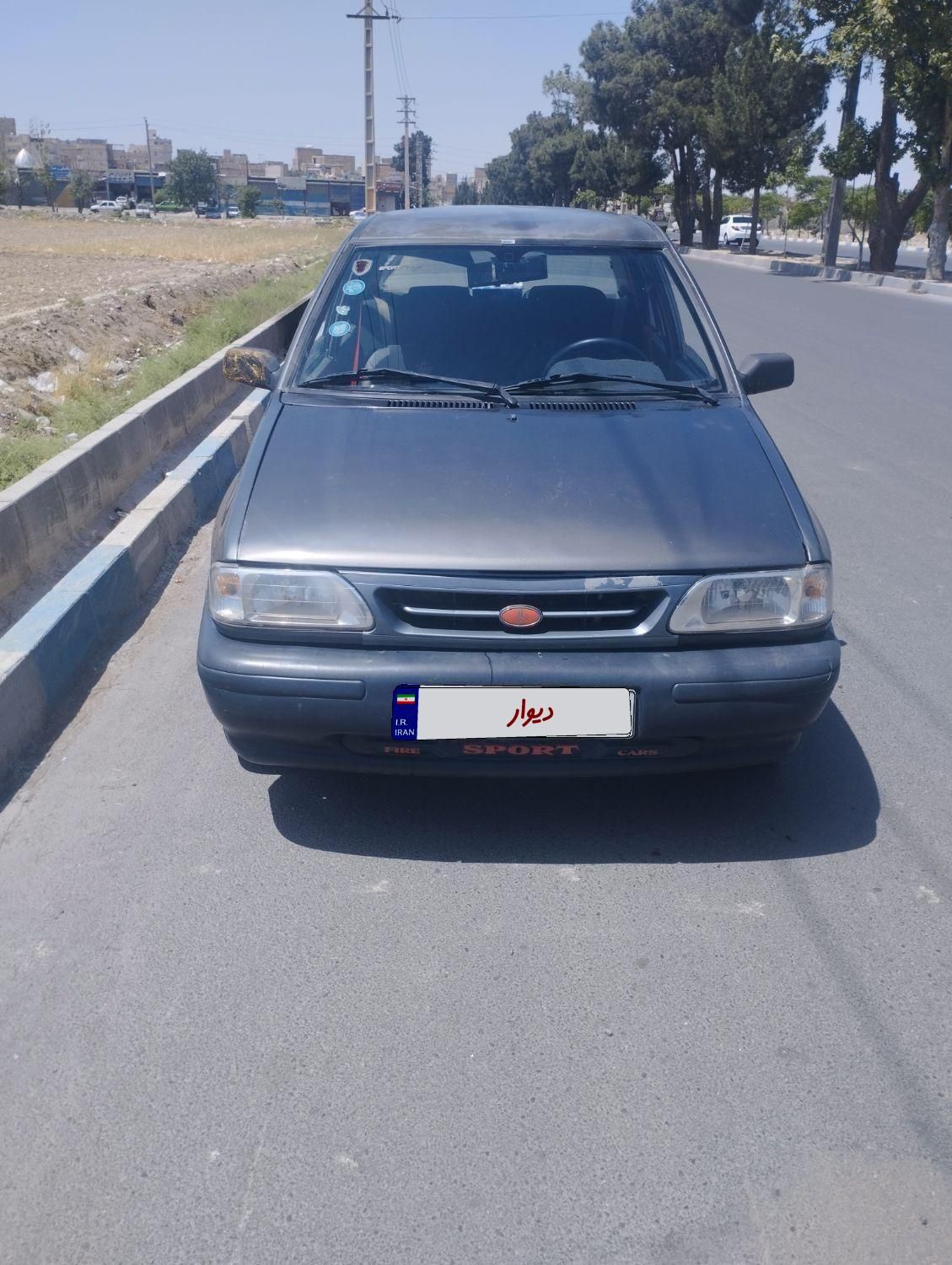 خودرو پراید، صبا آگهی ann_18707381