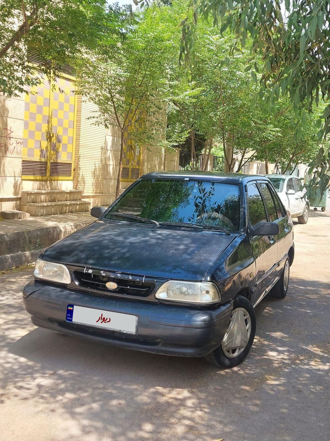 خودرو پراید، صبا آگهی ann_18707389