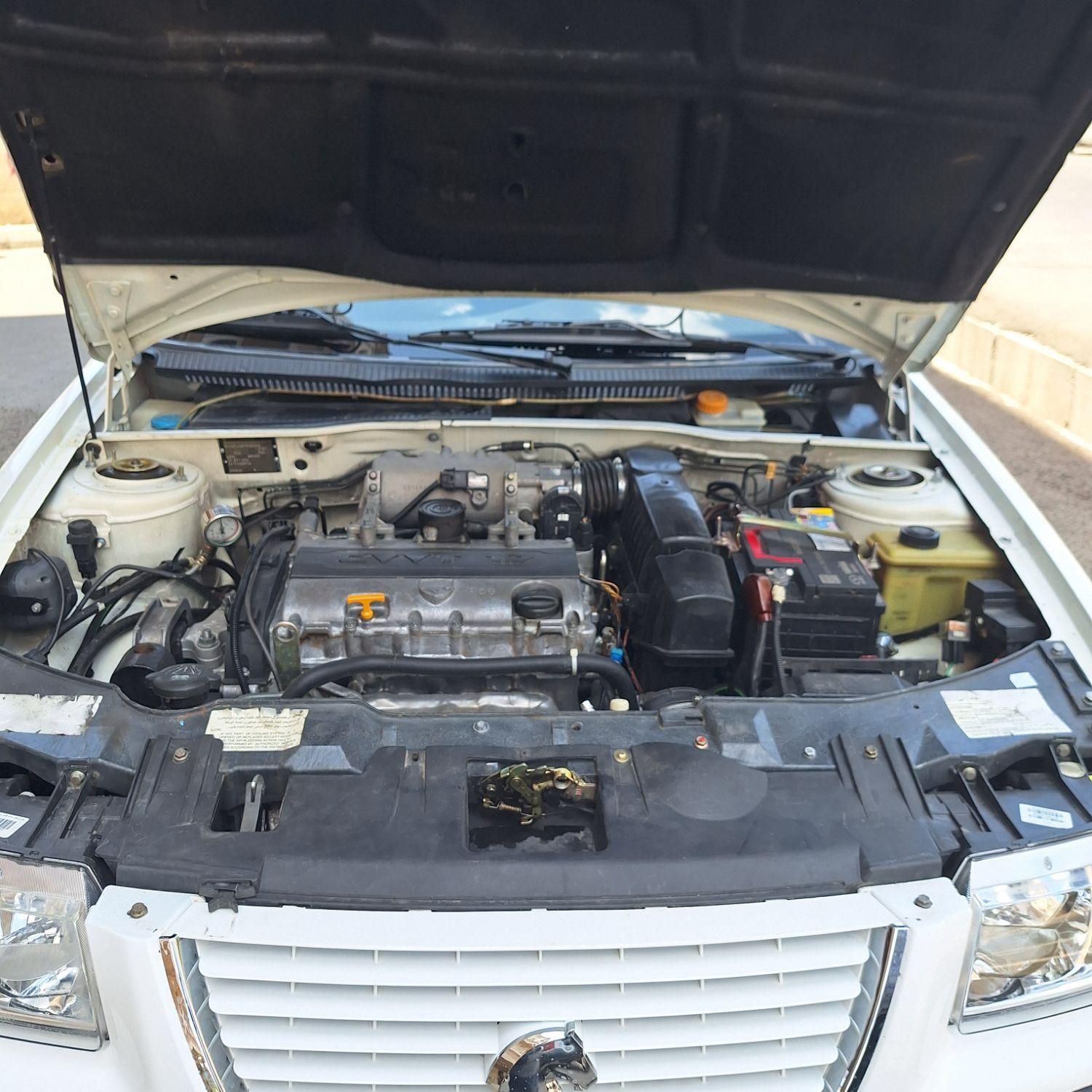 سمند LX EF7 دوگانه سوز - 1391