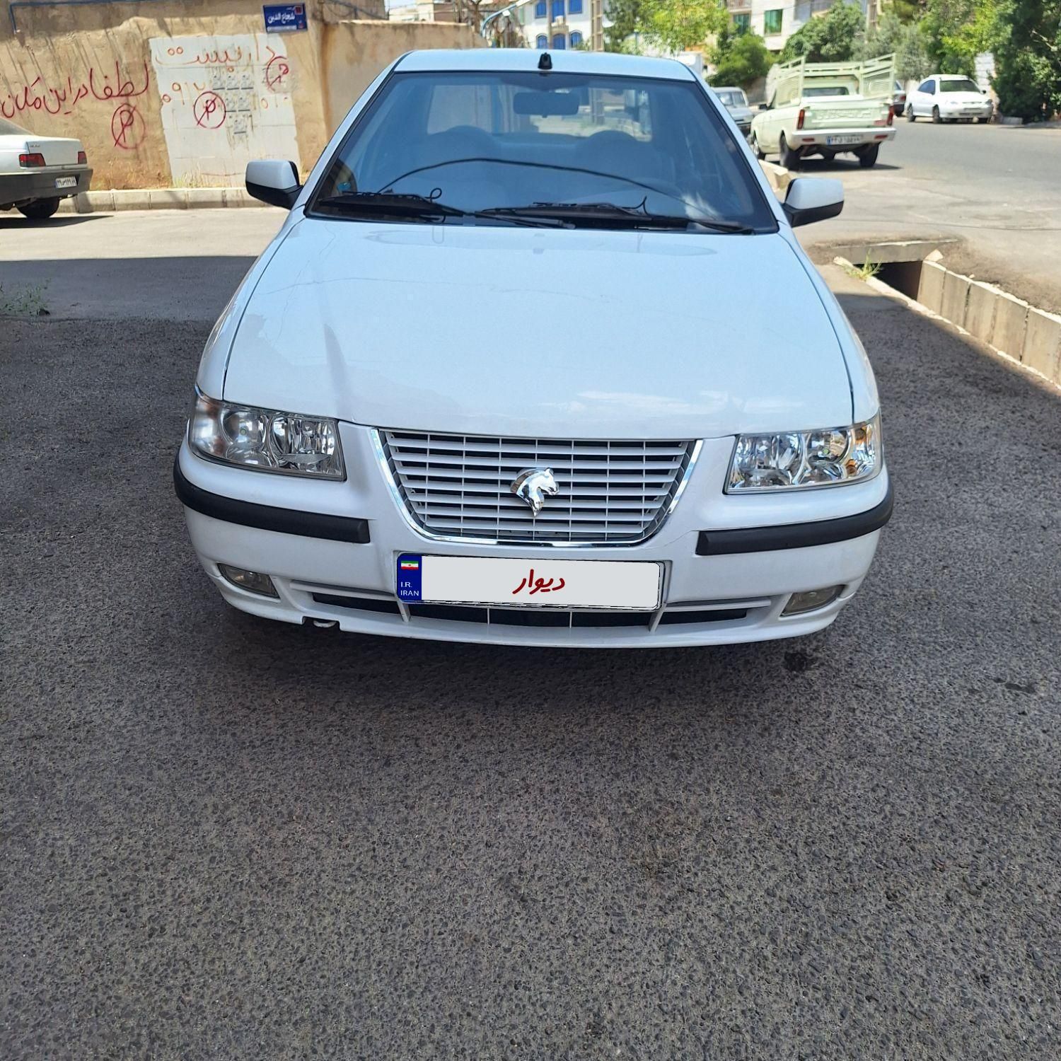 خودرو سمند، LX آگهی ann_18707393