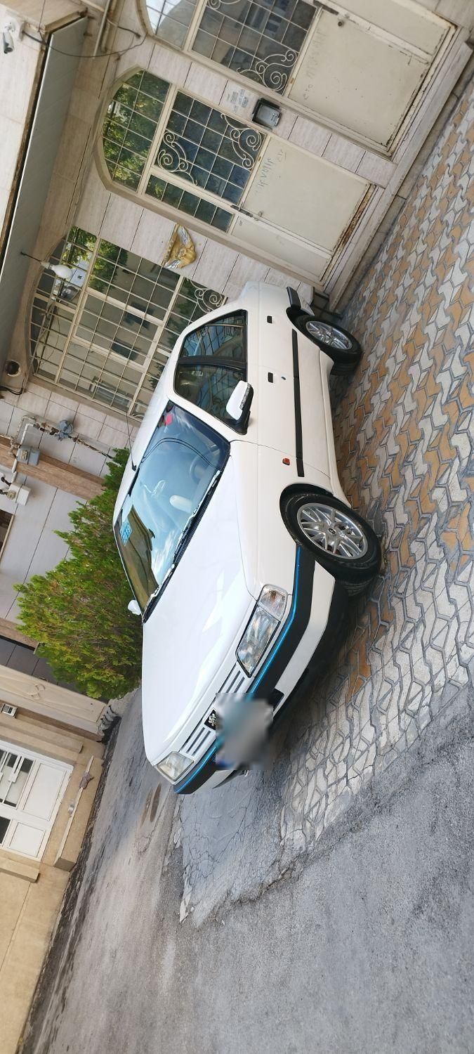 پژو 405 GLX - 1389