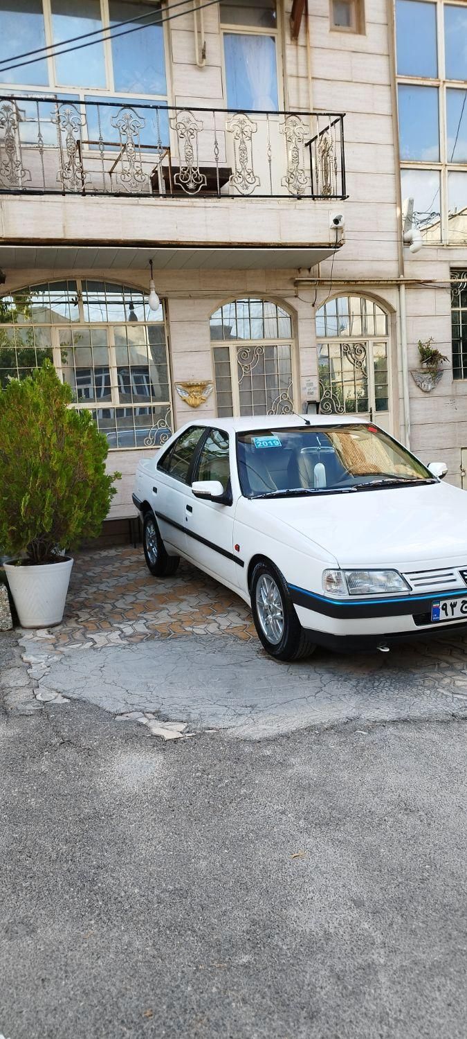 پژو 405 GLX - 1389
