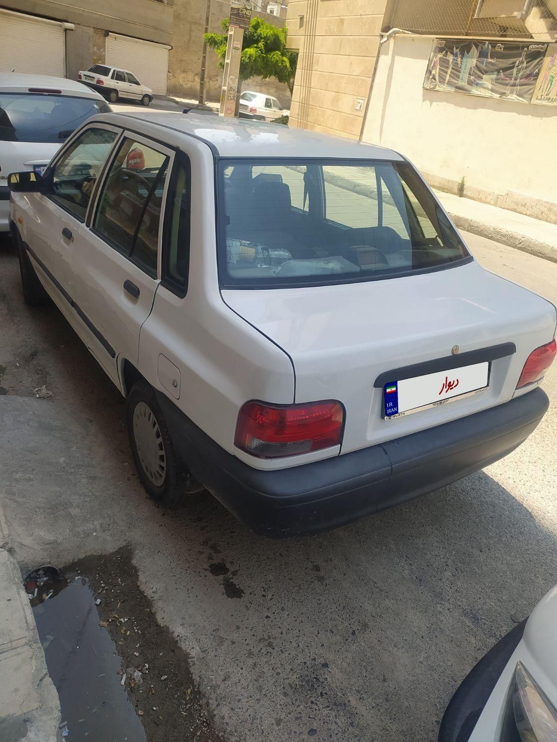 پراید 131 SX - 1390