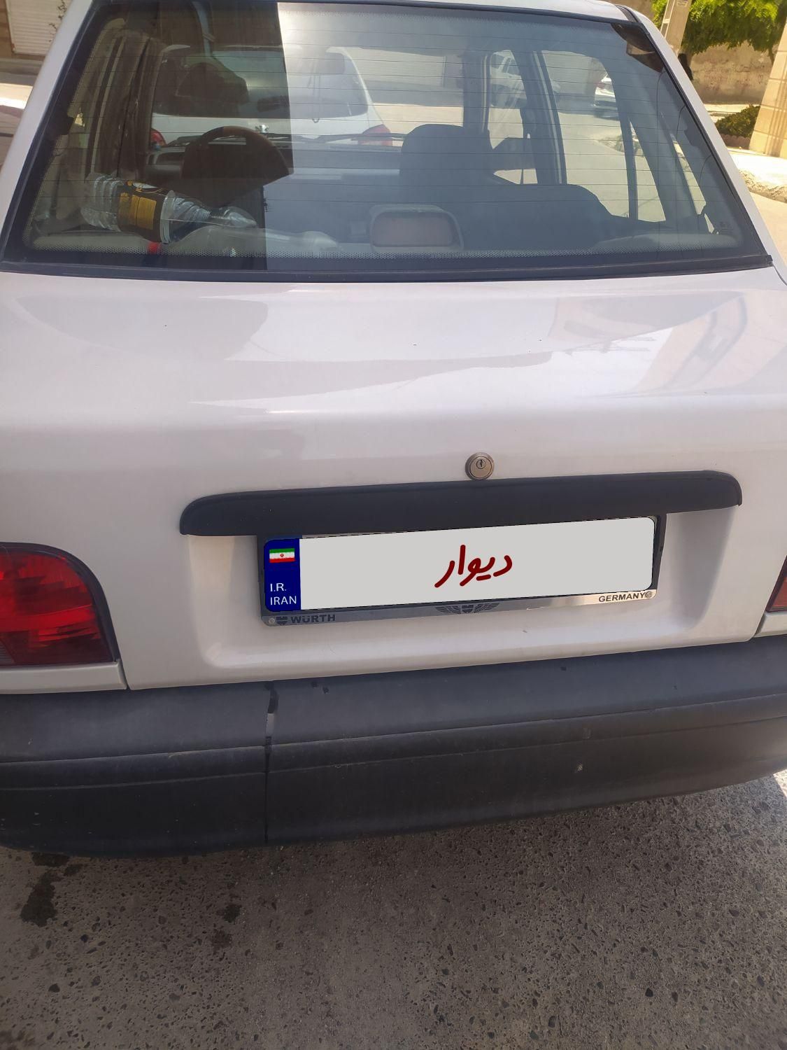 پراید 131 SX - 1390