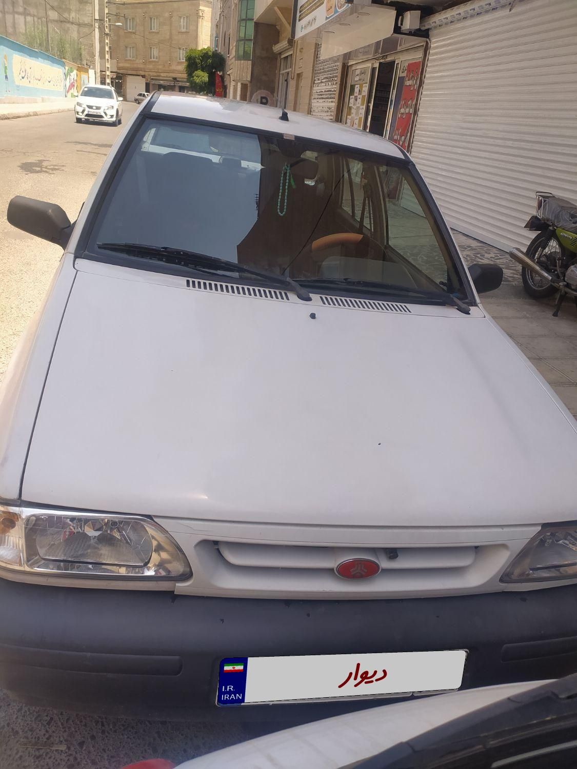 خودرو پراید، 131 آگهی ann_18707395