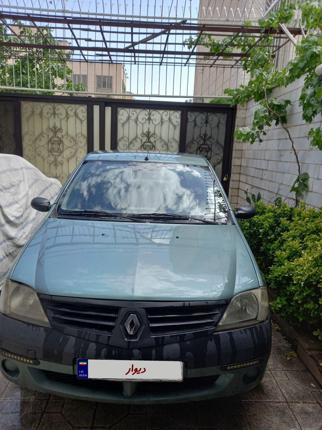 خودرو رنو، تندر 90 آگهی ann_18707417