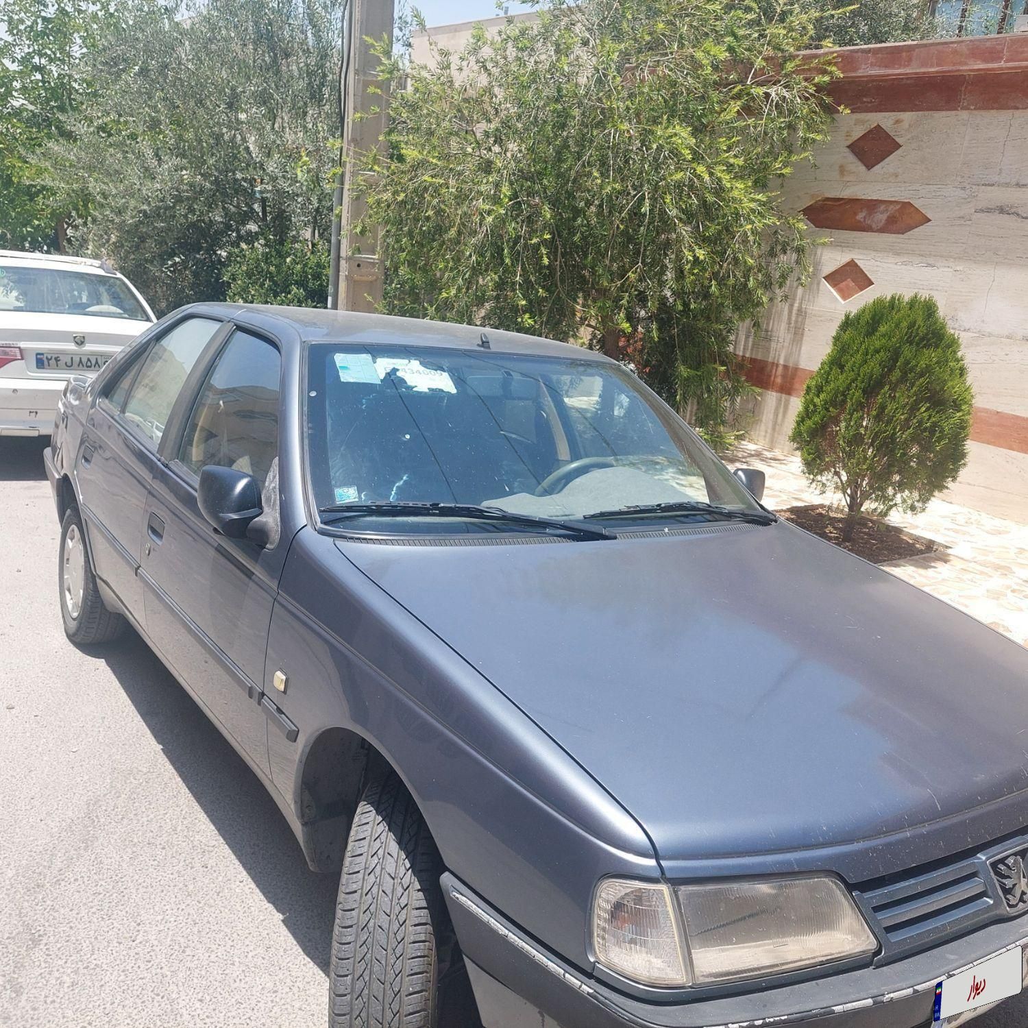 پژو 405 GLX - 1395