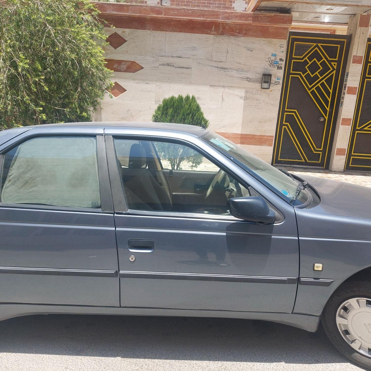 پژو 405 GLX - 1395