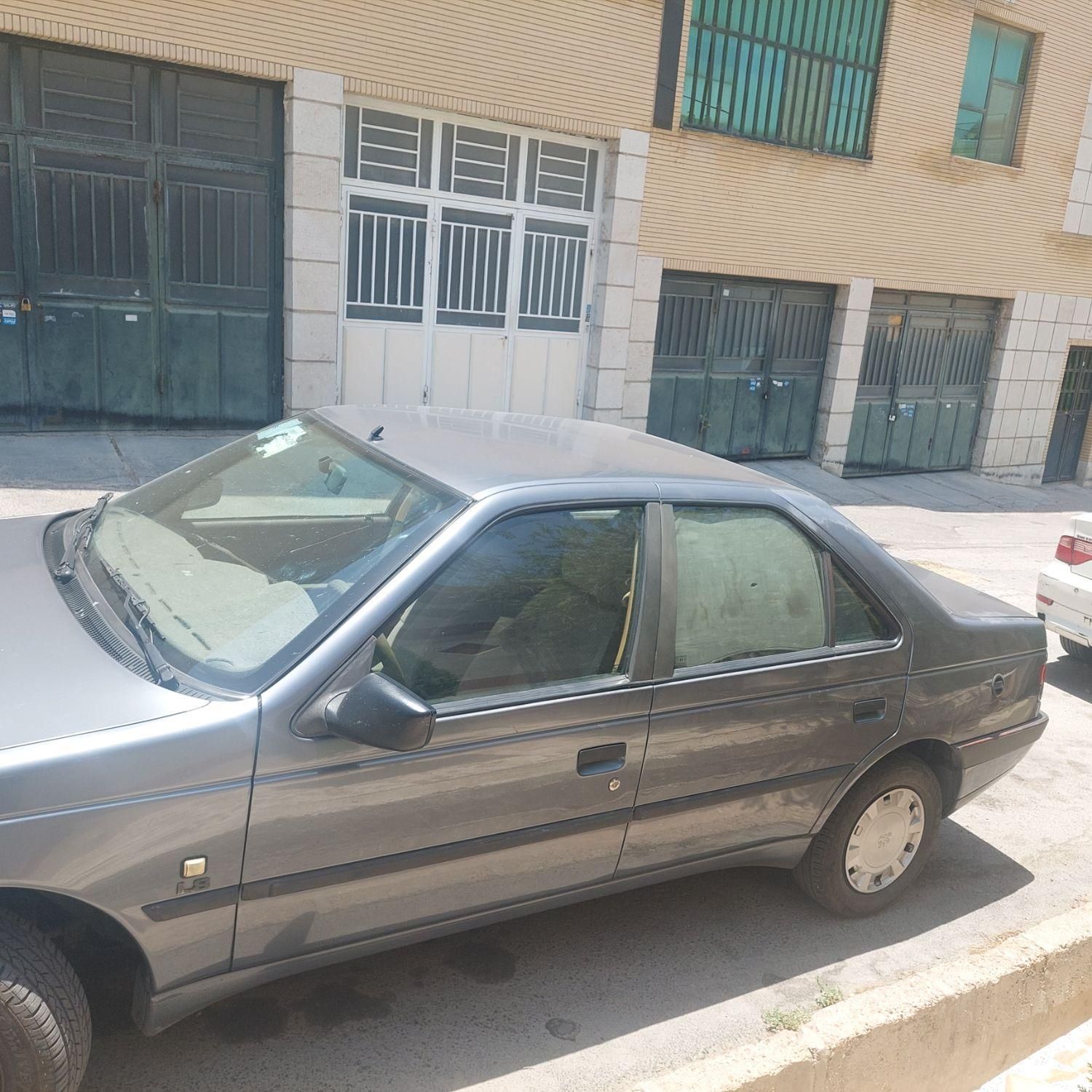 پژو 405 GLX - 1395