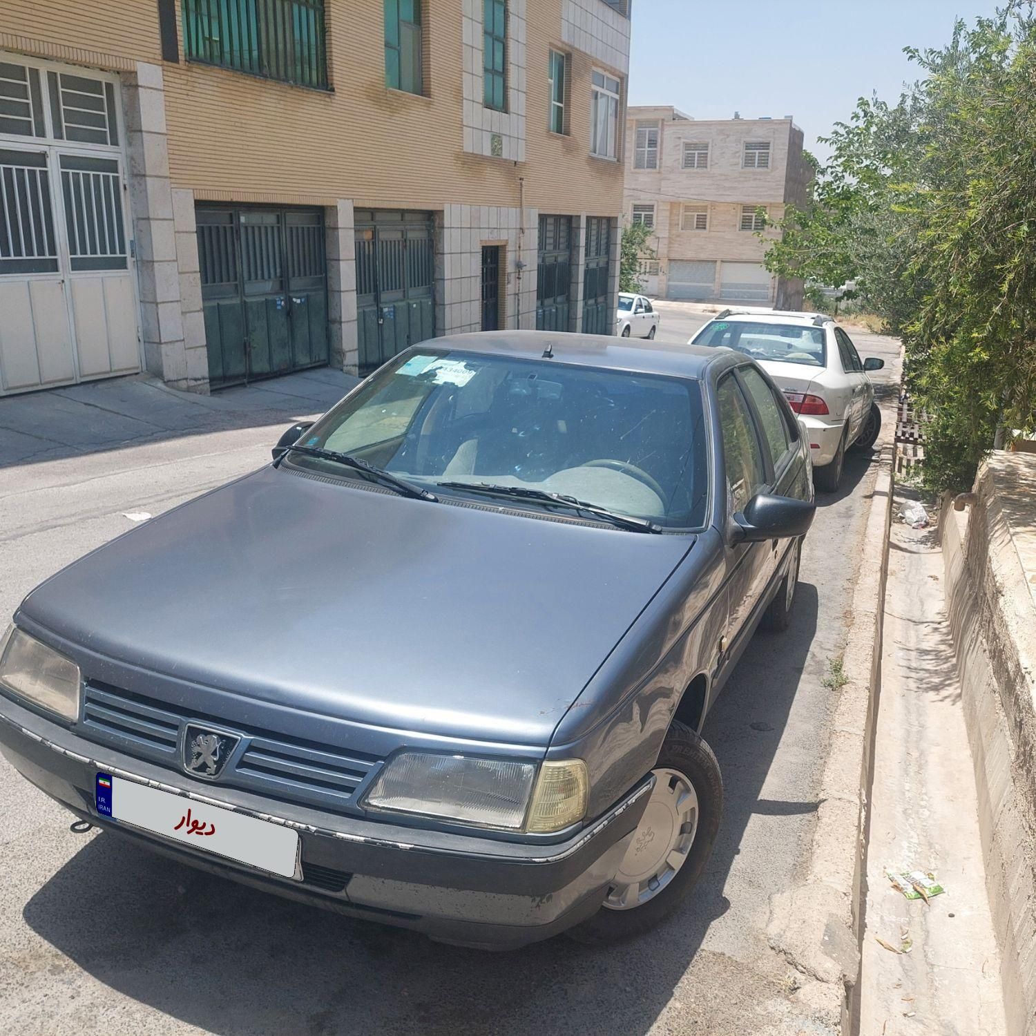 خودرو پژو، 405 آگهی ann_18707419
