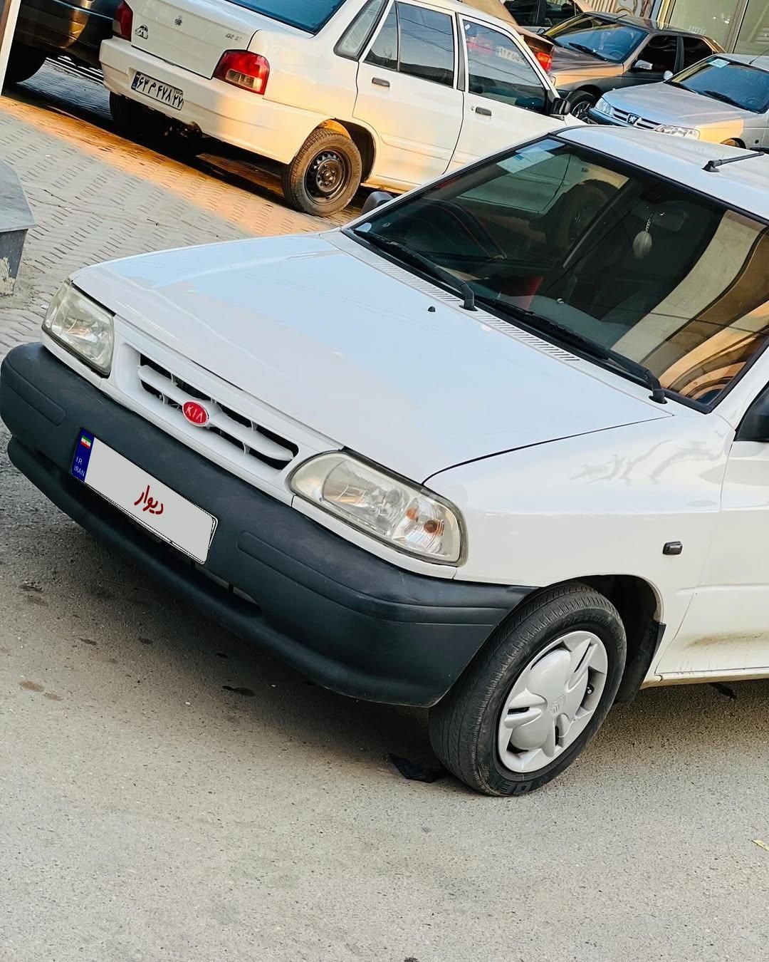 پراید 131 SE - 1395