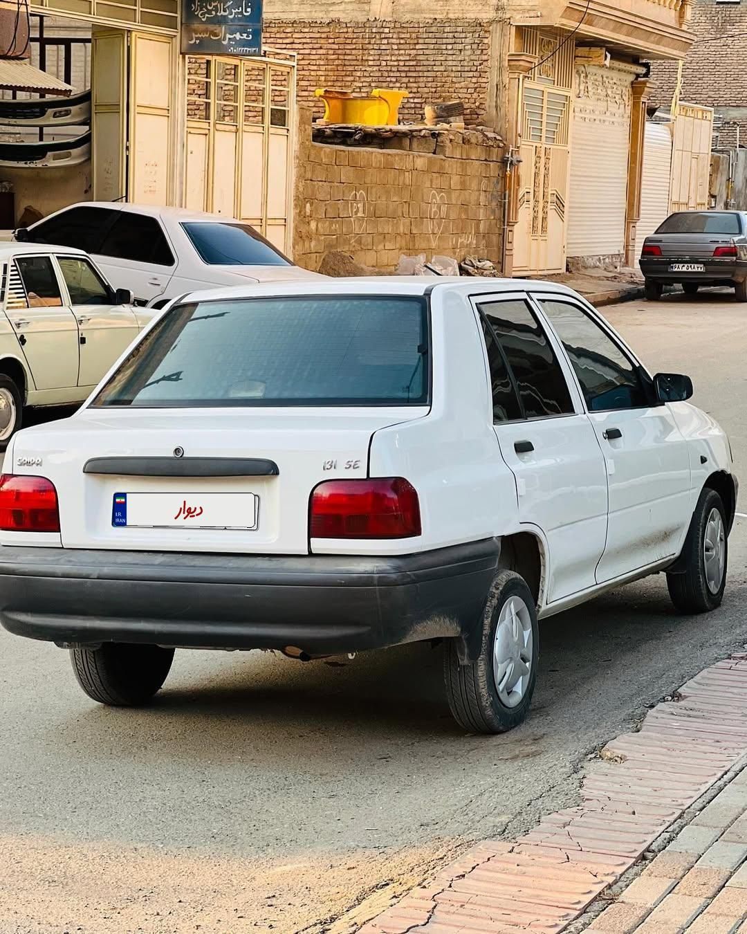 پراید 131 SE - 1395