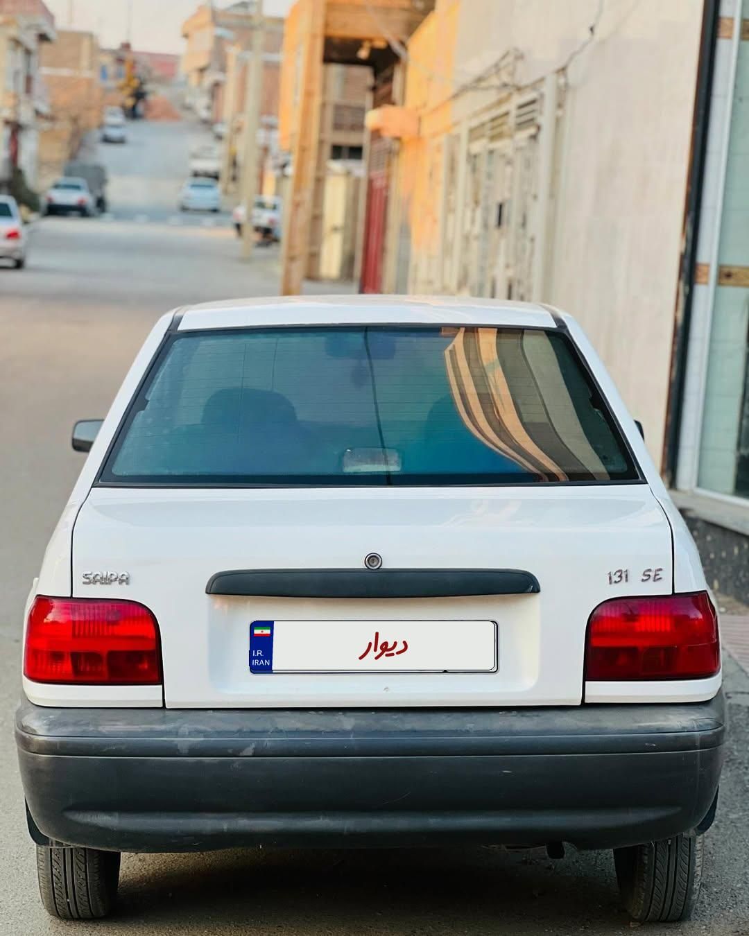 پراید 131 SE - 1395