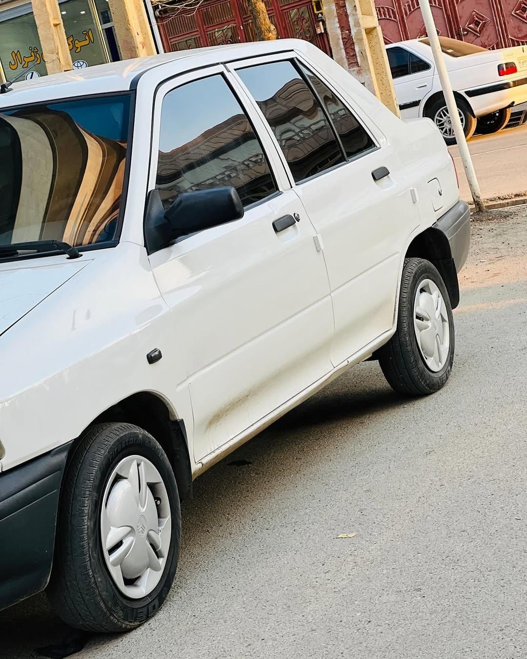 پراید 131 SE - 1395