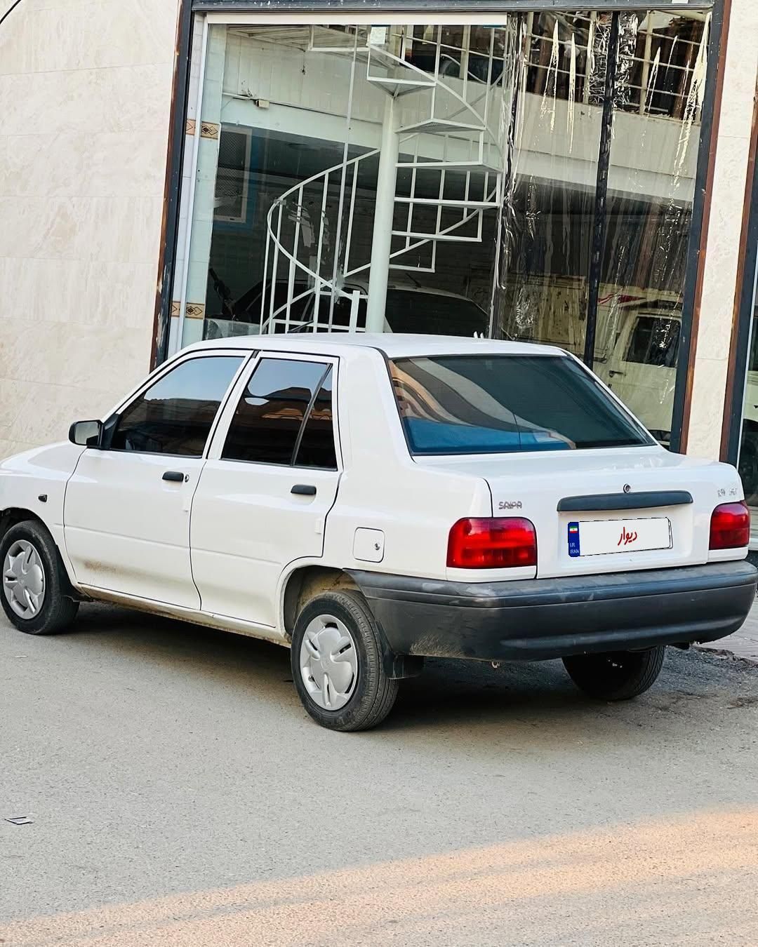 پراید 131 SE - 1395