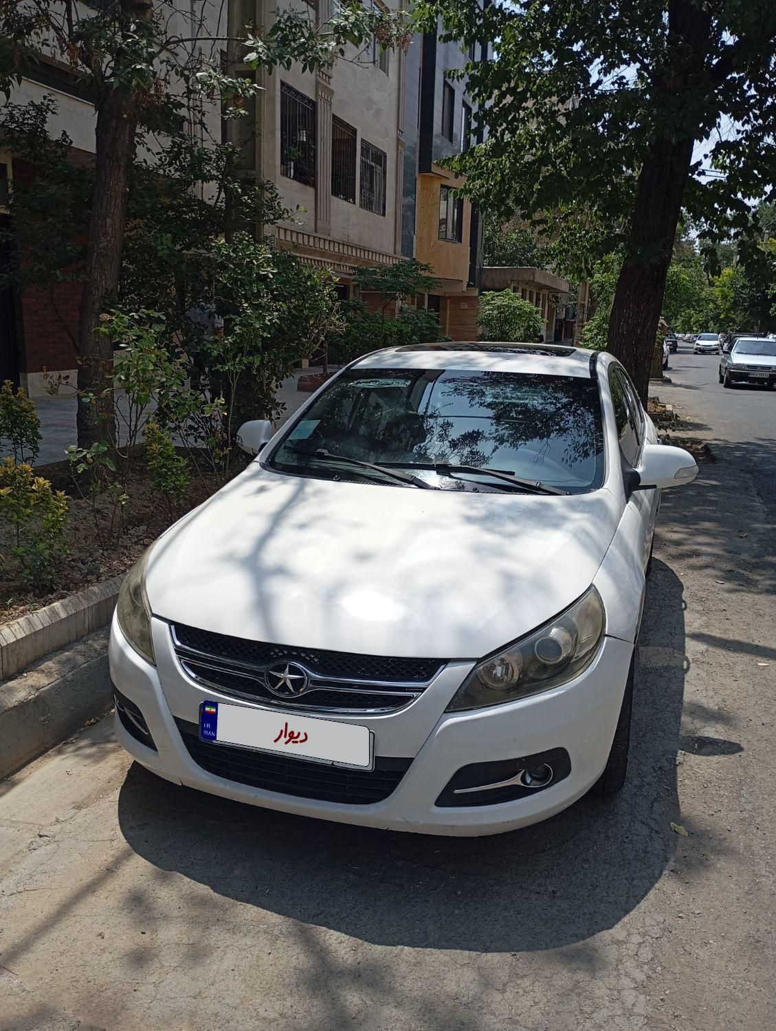 جک J5 اتوماتیک - 1395