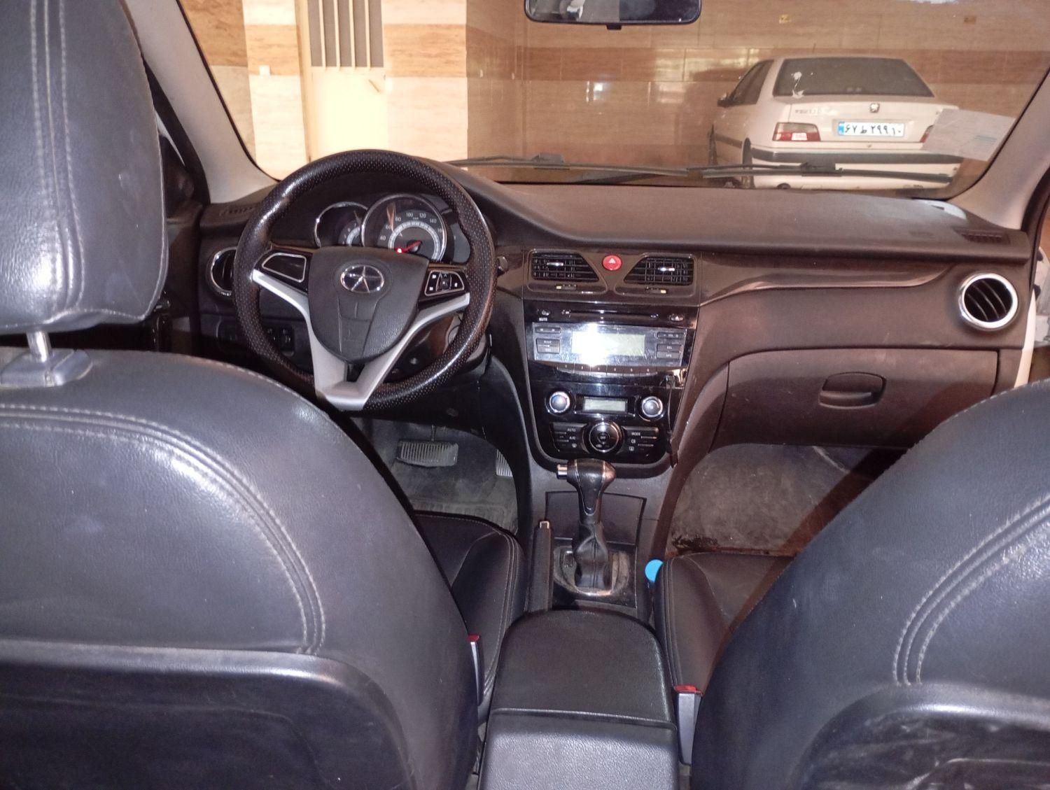 جک J5 اتوماتیک - 1395