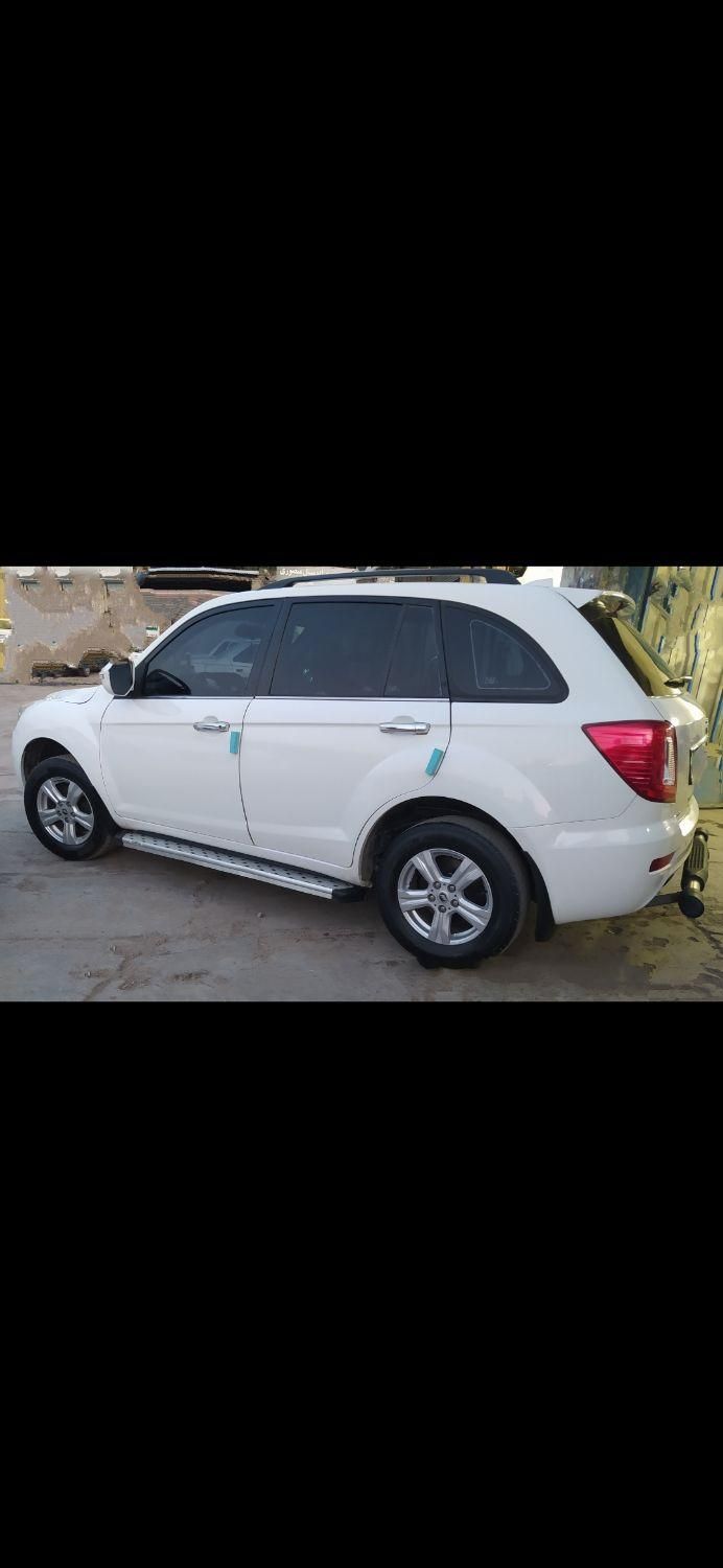 لیفان X60 دنده‌ای - 1394