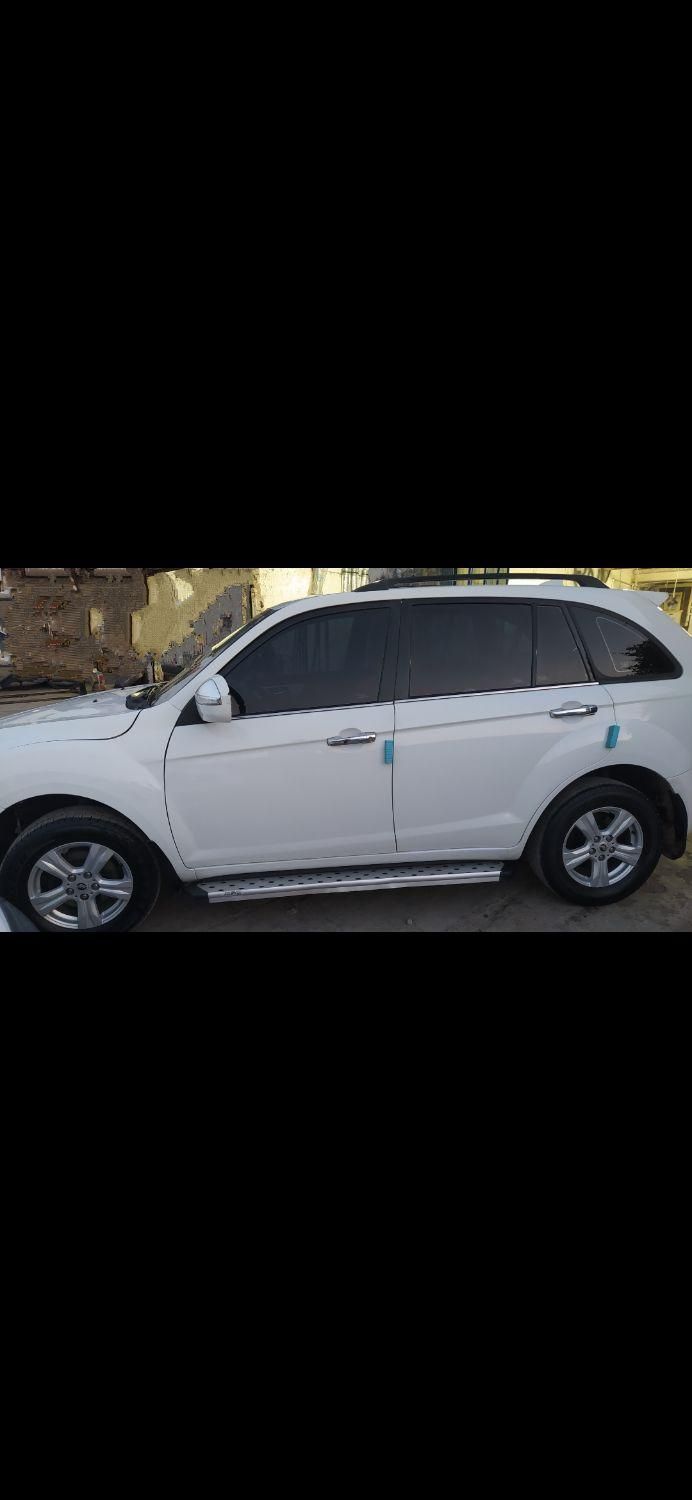 لیفان X60 دنده‌ای - 1394