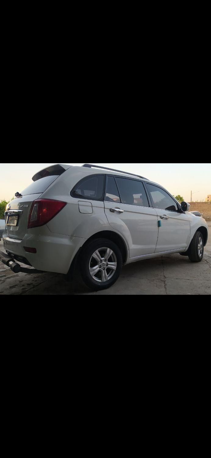 لیفان X60 دنده‌ای - 1394