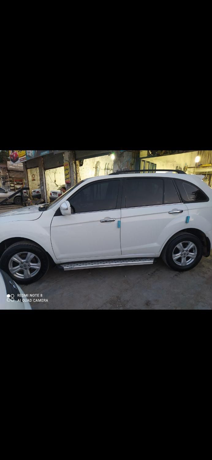 لیفان X60 دنده‌ای - 1394