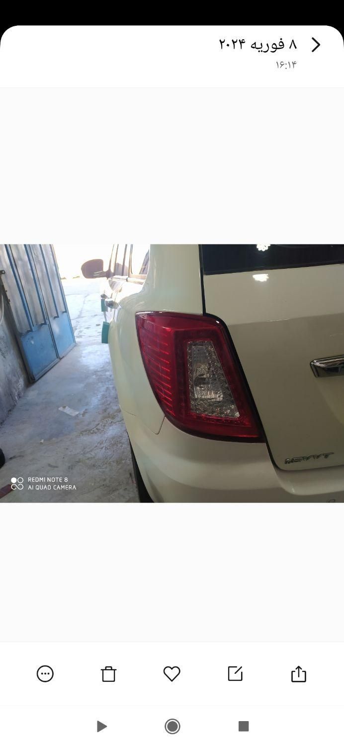 لیفان X60 دنده‌ای - 1394
