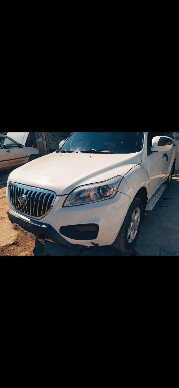 لیفان X60 دنده‌ای - 1394