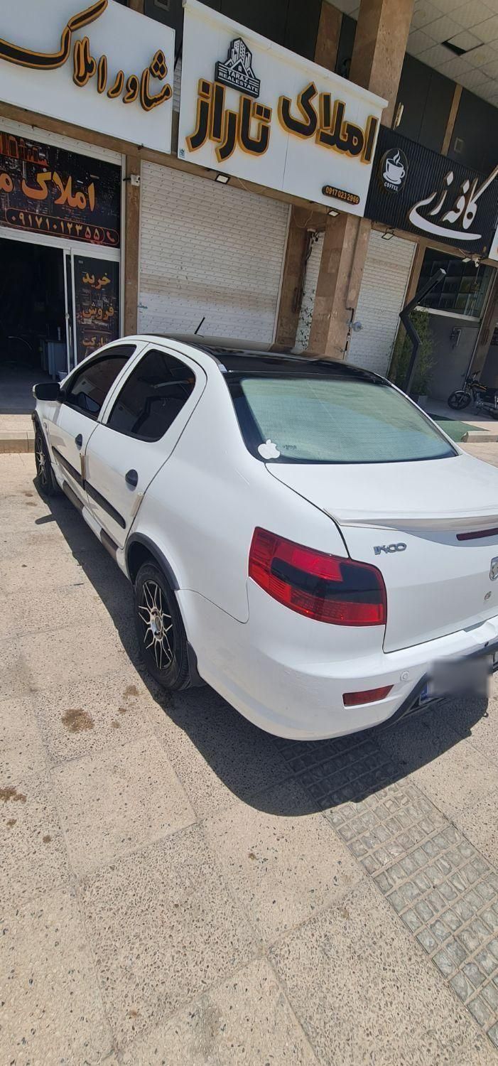 خودرو رانا، LX آگهی ann_18707497