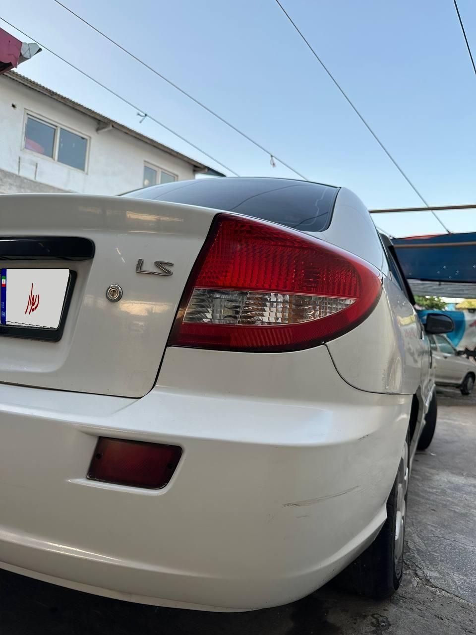 کیا ریو مونتاژ دنده ای LS - 1385