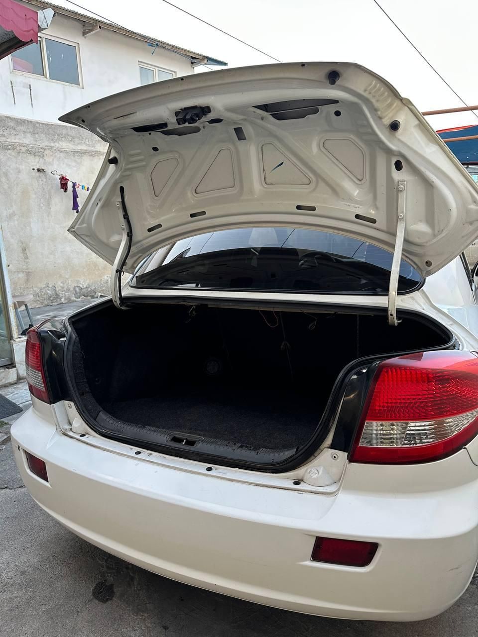 کیا ریو مونتاژ دنده ای LS - 1385