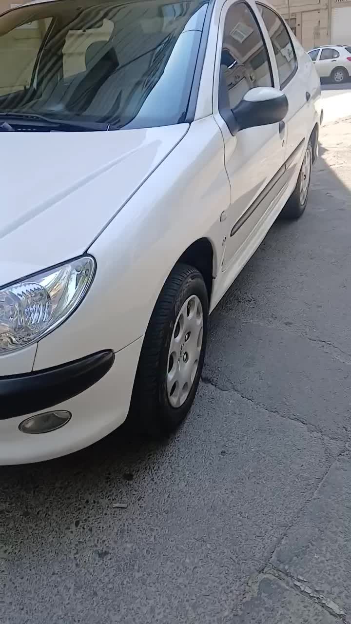 خودرو پژو، ۲۰۶ صندوق دار آگهی ann_18707549
