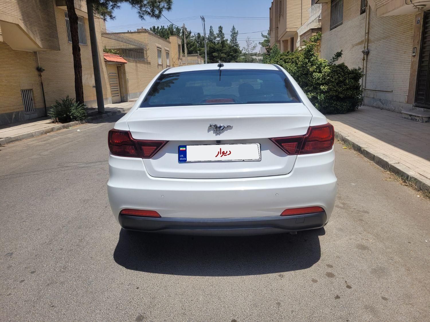 شاهین G دنده ای - 1401