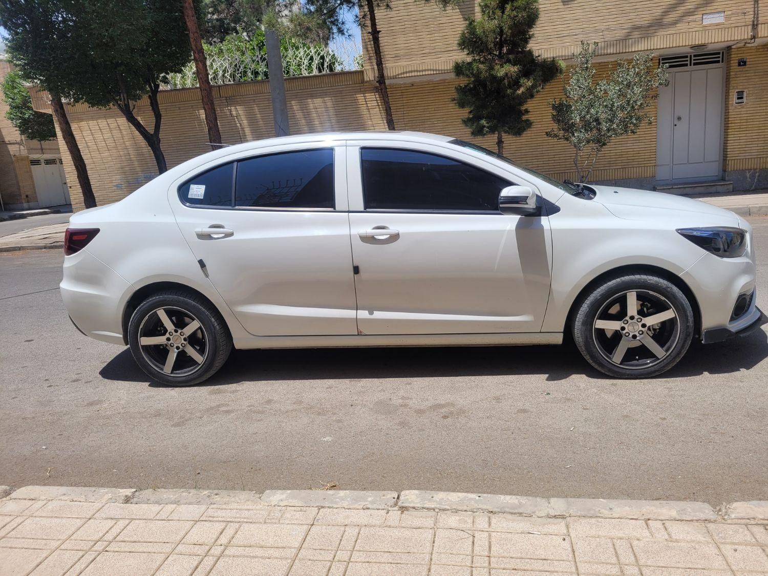 شاهین G دنده ای - 1401